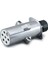 Römork Fişi - S Tip (Vidalı) Metal - 7 Pin 1