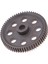 Metal Spur Diferansiyel Dişli 64T Motor Pinyon Seti Hsp 1/10 Rc Arabalar Için Set (Yurt Dışından) 3