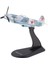 1/72 Yak-3 Modelleri Sovyet Avcı 1945 Uçak Düzlemi W / Metal Ekran Standı (Yurt Dışından) 2