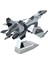 Vogue Element 1/100 Sukhoı Su-35 Metal Avcı Uçağı Modeli ile Ekran Standı Koleksiyon (Yurt Dışından) 1