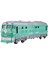 1:87 El Yapımı Bina Modeli Için Tren Demiryolu Manzara Otopark Lot Çocuk Oyuncak Yeşil (Yurt Dışından) 2