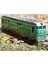 1:87 El Yapımı Bina Modeli Için Tren Demiryolu Manzara Otopark Lot Çocuk Oyuncak Yeşil (Yurt Dışından) 5