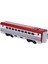 Model Tren Carriage Cargo Navlun Vagon Düzeni Diorama Manzarası Ccessory A (Yurt Dışından) 5