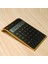 Solar Dual Power Arithmetic Calculator Siyah (Yurt Dışından) 2