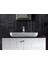 Seramik Turkuaz Cerastyle (Lal 60) Tezgah Üstü Lavabo 60X42 cm 5