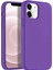 Apple iPhone 12 Silikon Lansman Kılıf 1