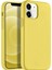 Apple iPhone 12 Silikon Lansman Kılıf 1