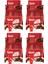 Klasik Sütlü Kare Çikolata 60 gr x 6'lı x 4 Kutu 2