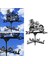 Weathervane 29 "grim Reaper Retro Çiftlik Sahnesi Profesyonel Ölçüm Aracı (Yurt Dışından) 4