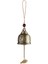 Vintage Metal Şanslı Rüzgar Chime Windbell Jingle Ev Dekorasyon Buda (Yurt Dışından) 1