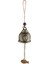 Vintage Metal Şanslı Rüzgar Chime Windbell Jingle Ev Dekorasyon Buda (Yurt Dışından) 2