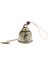 Vintage Metal Şanslı Rüzgar Chime Windbell Jingle Ev Dekorasyon Buda (Yurt Dışından) 5