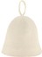 Yün Elt Sauna Şapka Banyya Cap Işlemeli Unisex Duş Banyo Hamamı Için F (Yurt Dışından) 4