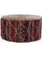 30cm Kilim Desen Yer Minderi - Çok Renkli (Yurt Dışından) 2