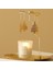Iplik Tealight Mumluk Mood Işık Şamdan Tepsi Ev Centerpieces Xmas Ağacı (Yurt Dışından) 3