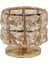 Diamante Tealight Mumluklar Kristal Şamdanlar Tepsi Düğün Ev Için 8x7.5 cm (Yurt Dışından) 1