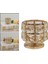 Diamante Tealight Mumluklar Kristal Şamdanlar Tepsi Düğün Ev Için 8x7.5 cm (Yurt Dışından) 2