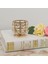 Diamante Tealight Mumluklar Kristal Şamdanlar Tepsi Düğün Ev Için 8x7.5 cm (Yurt Dışından) 3