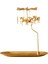 Iplik Tealight Mumluk Mood Işık Şamdan Tepsi Ev Centerpieces Unicorn (Yurt Dışından) 2