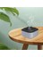 Ashtray Akıllı Taşınabilir Hava Temizleyici Dumansız Küllük Ofis Ev Gri (Yurt Dışından) 4