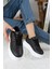 Imershoes Günlük Kadın Sneaker Bağcıklı Hafif Kalın Yüksek Tabanlı Yürüyüş Nefes Alan Spor Ayakkabı 451 3