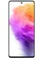 Galaxy A73 5G 128 GB (Samsung Türkiye Garantili) Beyaz 1