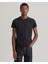 Erkek Siyah Slim Fit T-Shirt 2023017.5 1