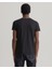 Erkek Siyah Slim Fit T-Shirt 2023017.5 2