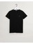 Erkek Siyah Slim Fit T-Shirt 2023017.5 3