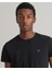 Erkek Siyah Slim Fit T-Shirt 2023017.5 5