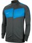 Dry Academy Pro Erkek Gri Futbol Antrenman Ceketi BV6918-067 1