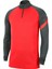 Dri-Fit Academy Erkek Kirmizi Uzun Kollu Futbol Tişörtü BV6916-635 1