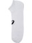 Beyaz Ankle Çorap 6 Çift Yastıklı ve Havalandırmalı Yapı ile Konforlu Kullanım 1