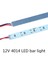 12 Volt 4014 Ledli LED Bar Alüminyum Çubuk LED 144 Sık Ledli Günışığı 3000-3200K 1