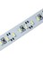 12 Volt 4014 Ledli LED Bar Alüminyum Çubuk LED 144 Sık Ledli Günışığı 3000-3200K 2