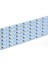 12 Volt 4014 Ledli LED Bar Alüminyum Çubuk LED 144 Sık Ledli Günışığı 3000-3200K 4