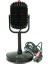Karaoke Mikrofon 1