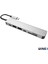 7in1 USB Type-C Hub Port Adaptör 4K HDMI USB Pd Girişli 3
