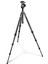GK1580QR 4-Section Carbon Fiber Tripod With Ballhead 1