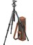 GK2380VQR Vintage 4-Section Aluminum Tripod With Ballhead 1