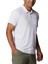 Hike Polo Erkek Kısa Kollu Polo Yaka Tişört Beyaz AO3614-100 5