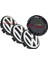 Volkswagen Eos Jant Göbeği Arma Takım 2013-2016 Model Arası Araçlara Uyumlu 3B7601171 1