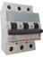 3X25A C/4,5ka Otomatik Sigorta 1