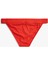 Kadın Normal Bel Bikini Alt Çizgili 2