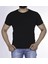 Suprem Kısa Kol Pis Dikiş Slimfit Düz Tshirt -1884 1