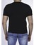 Suprem Kısa Kol Pis Dikiş Slimfit Düz Tshirt -1884 3