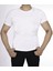 Suprem Kısa Kol Pis Dikiş Slimfit Düz Tshirt -1884 1