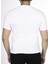 Suprem Kısa Kol Pis Dikiş Slimfit Düz Tshirt -1884 3