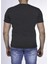Suprem Kısa Kol Pis Dikiş Slimfit Düz Tshirt -1884 3