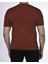 Suprem Kısa Kol Pis Dikiş Slimfit Düz Tshirt -1884 3